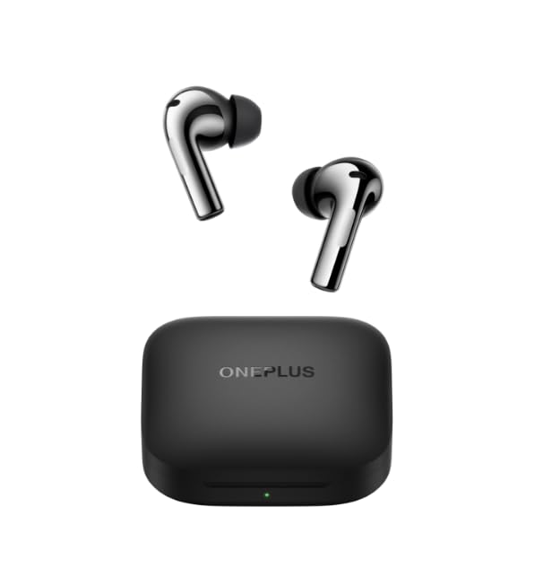 OnePlus Buds 3 - Metallic Gray