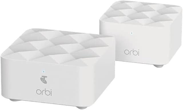 Netgear Orbi 4GX Router with Satellite Telstra (LBK1220)