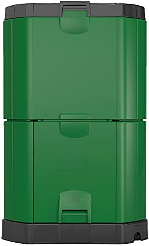 Maze Aerobin Outdoor Compost Bin, 400L