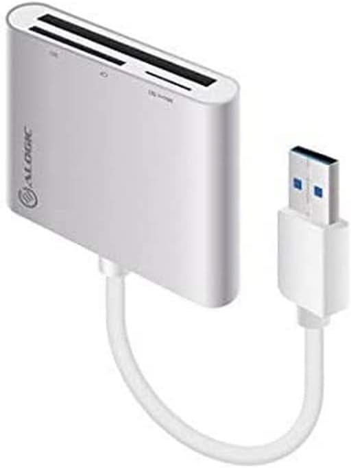 Alogic USB 3.0 Multi Card Reader