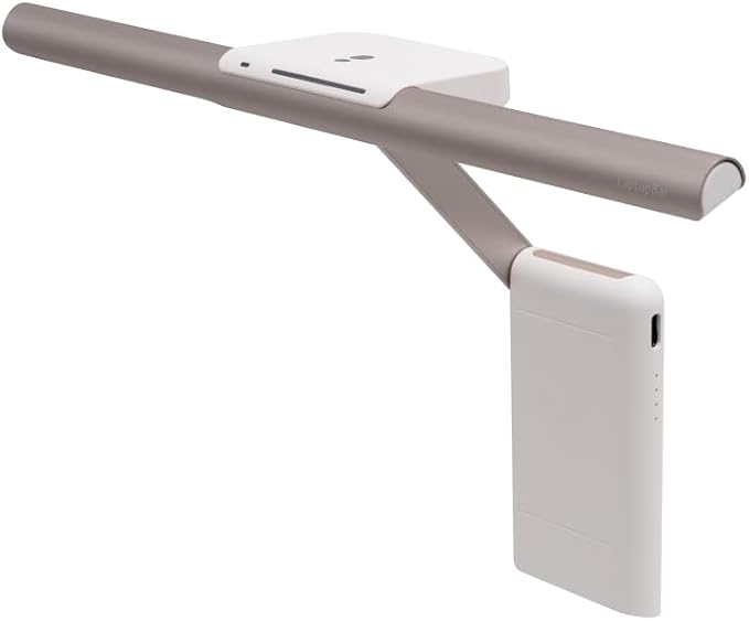 BenQ LaptopBar Eye Care Monitor Lamp White