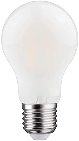 OSRAM 4W E27 LED Filament Classic P Fancy Round Frosted Warm White