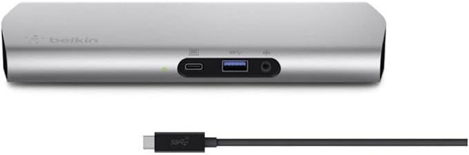 Belkin USB-C 3.1 Express Dock HD