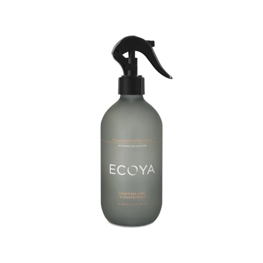 Ecoya Kitchen Surface Spray - Tahitian Lime & Grapefruit