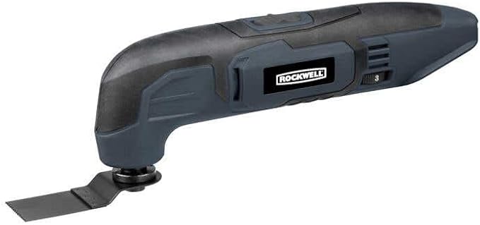 Rockwell 18V Li-ion Multi Tool Skin