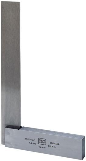 Moore & Wright MW-400/12 - Workshop Square 300mm/12" Grade B