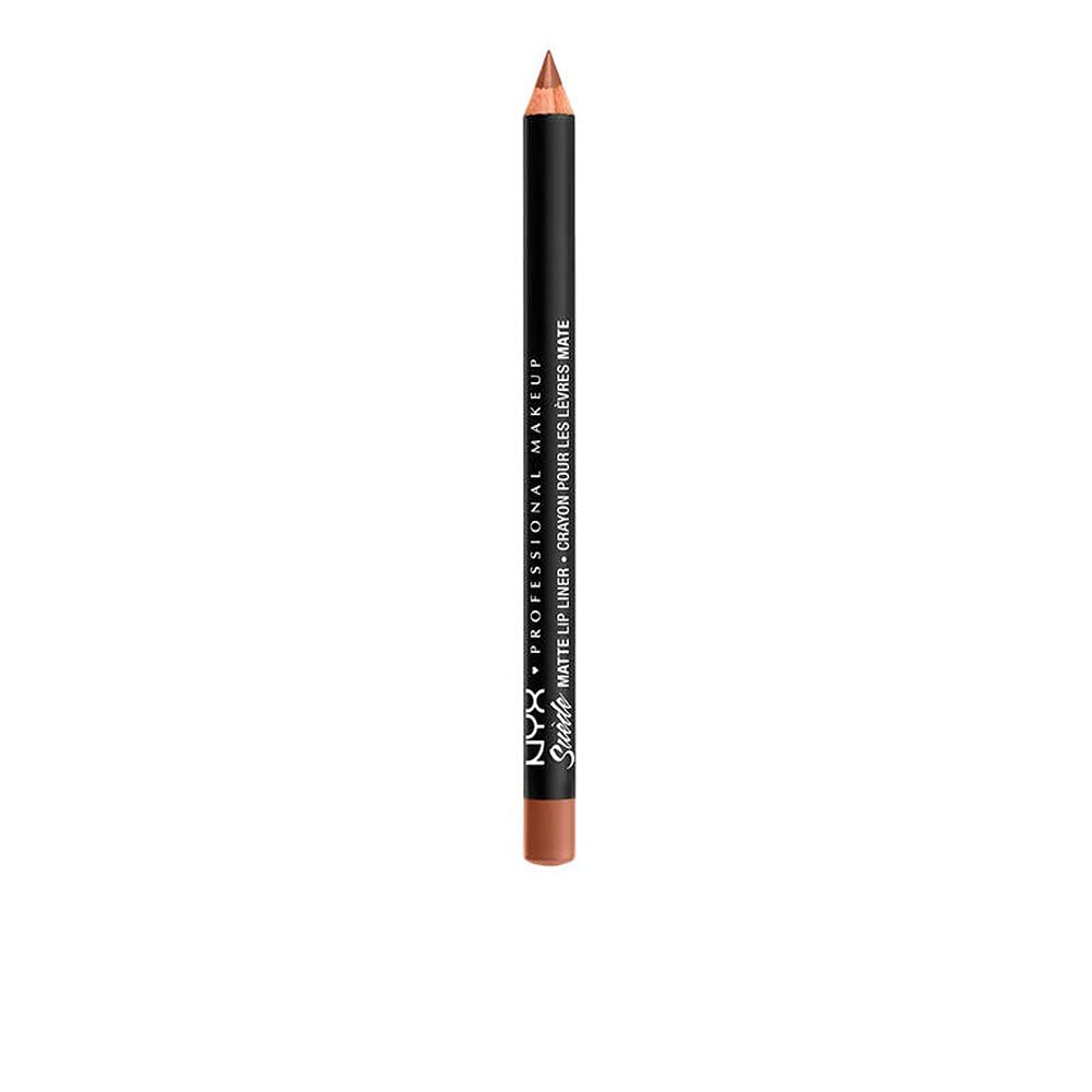 NYX Professional Makeup Suede Matte Lip Liner - Alabama