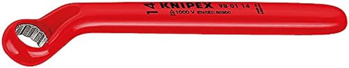 Knipex 1000V Box Wrench 19mm 980119