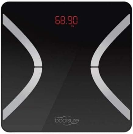 BodiSure Smart Body Composition Scale (Black)