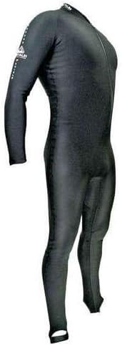 Adrenalin 2P Thermo Shield Thermal Full Suit - Black M