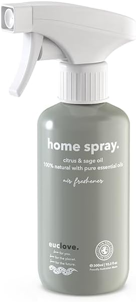 Euclove - Home Spray Citrus & Sage Blend Spray - 300ml