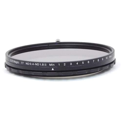 SLR Magic Variable ND Filter (62mm Rear Thread, 72mm Front)
