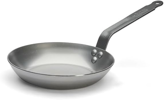 De Buyer Sarten Lionesa - Iron, Superior Quality Ø 22 cm