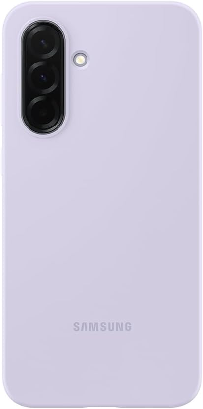 Samsung Galaxy A36 Silicone Case Lavender