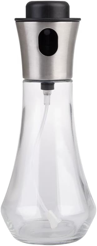 Appetito Glass Clear Oil Sprayer