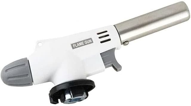 Gas Welding Torch Flame Jet Gun Butane Blow Soldering Burner Lighter Solder New