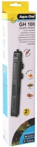 Aqua One GH 300 Quartz Glass Heater 300W (15053)