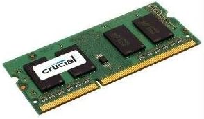 Crucial 16GB (2x8GB) DDR3L-1600 SODIMM Memory [CT2KIT102464BF160B]