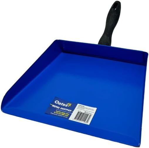 Oates Metal Dustpan