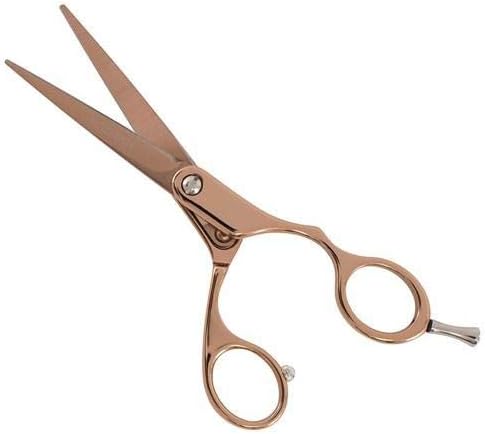 Iceman Cool 5.5" Rose Gold Scissors