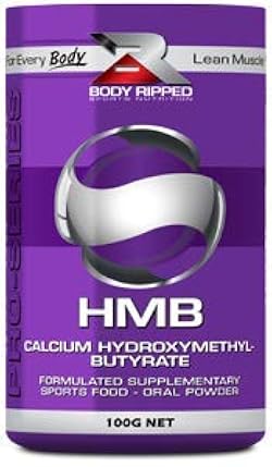 Body Ripped HMB 100 G