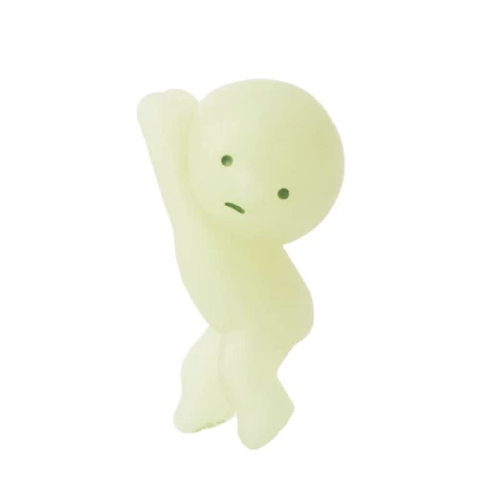 Smiski Zipperbite Hanging On - Accessory
