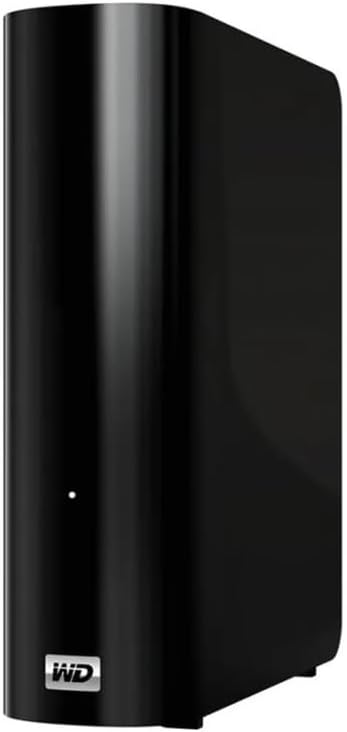WD My Book - Hard Drive - Encrypted - 1 TB - External (Desktop) - USB 3.0
