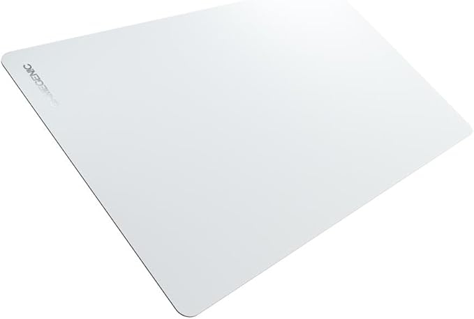 Gamegenic Prime 2mm Playmat - White