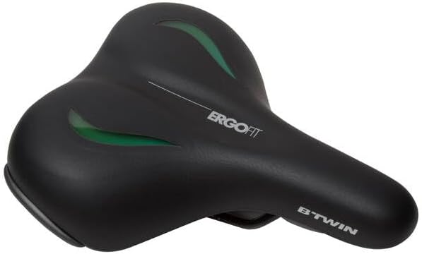 Decathlon - 900 Gel Bike Saddle