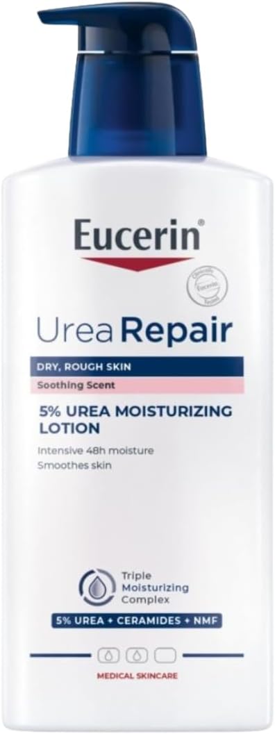 Eucerin UreaRepair Plus Lotion 5% Urea 400 ml