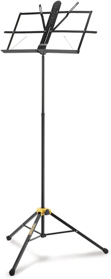Hercules BS100B: EZ-Glide Music Stand
