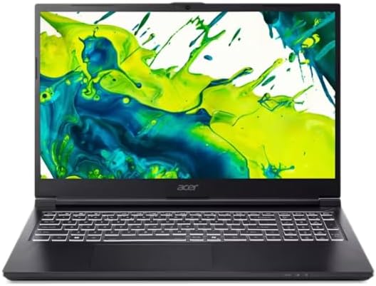 Acer Aspire 7 15.6-inch I5-12450h/16gb/512gb SSD/RTX3050 6GB Gaming Laptop