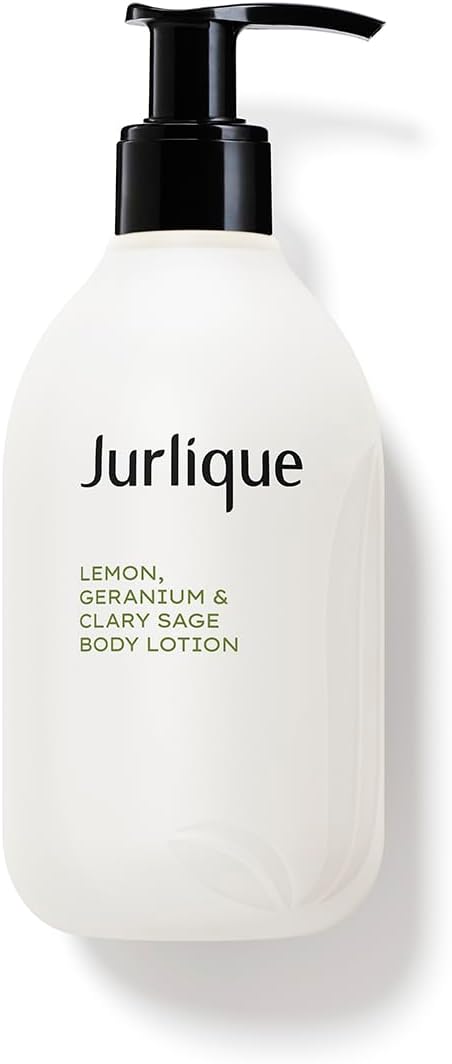 Jurlique Lemon Geranium & Clary Sage Restoring Body Lotion 300ml