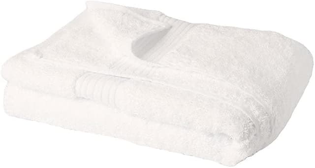 MyHouse Celene Luxury Bath Mat White