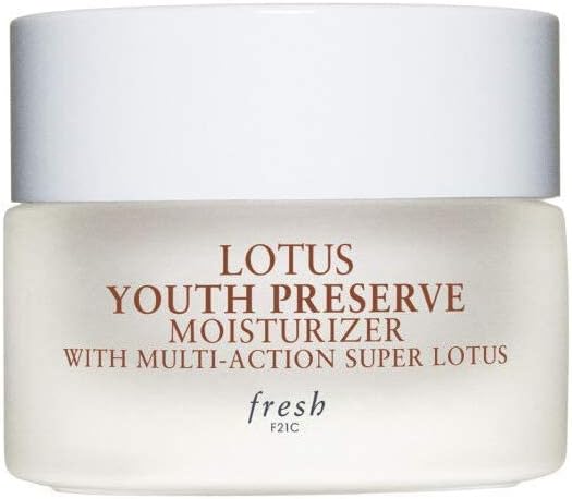 Fresh Lotus Youth Preserve Moisturizer - 50ml/1.6oz