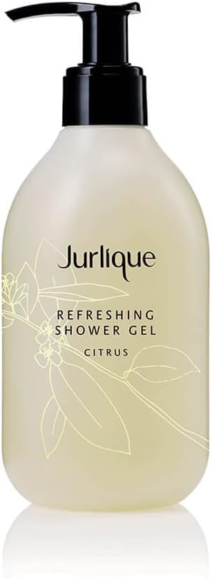 Jurlique Citrus Refreshing Shower Gel - 300ml