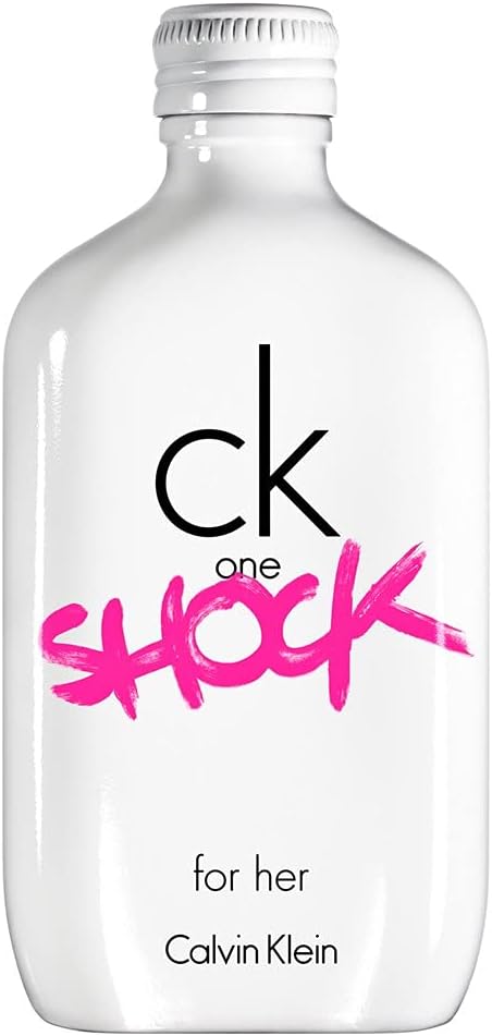 CK One Shock by Calvin Klein EDT Spray 6.7 oz for Women