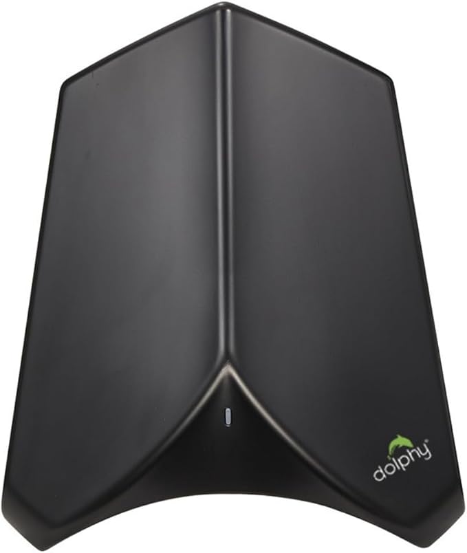 Adge Hand Dryer - Black - AfterPay & zipPay Available