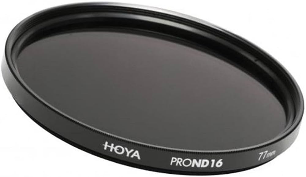 Hoya 77mm Pro ND16 Filter
