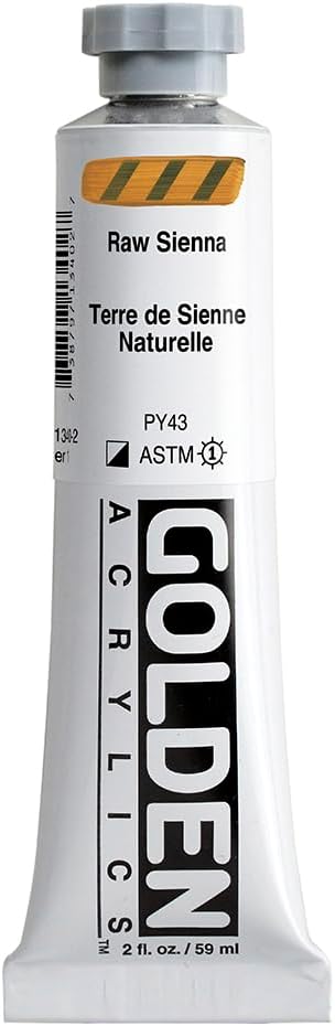 Golden : Heavy Body Acrylic Paint : 473ml : Quinacridone Violet
