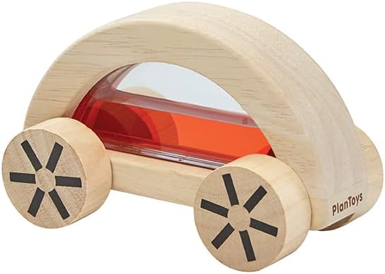 PlanToys – Wautomobile – Red