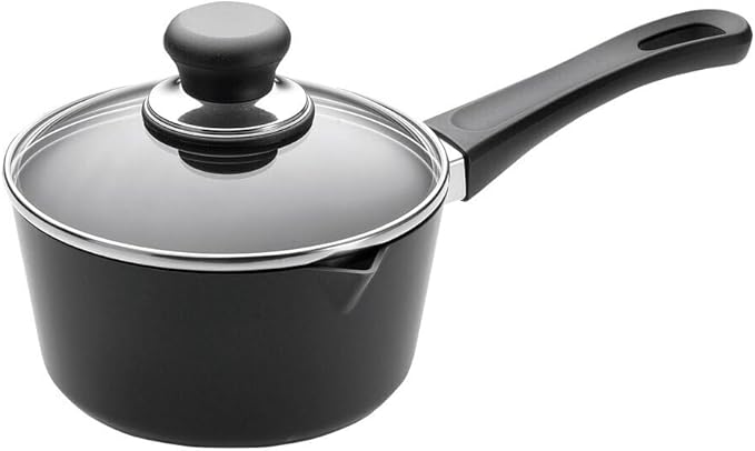 Scanpan Classic Induction Saucepan - 18cm/1.8L