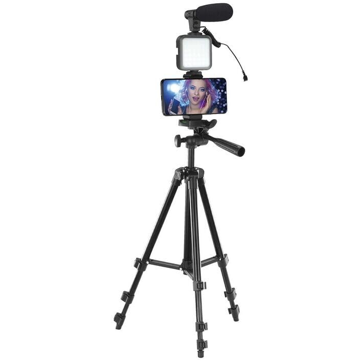 Vivitar Ultimate Essential Vlogging Kit