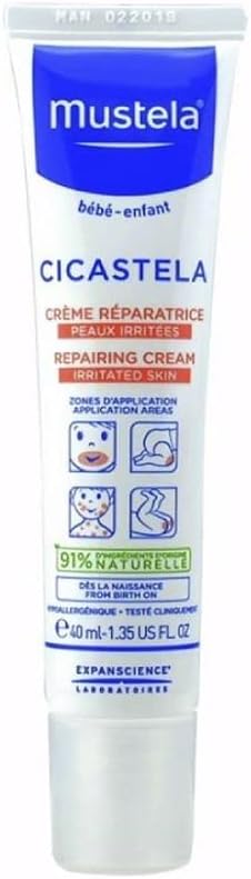 Mustela Cicastela Repair Cream 40 ml