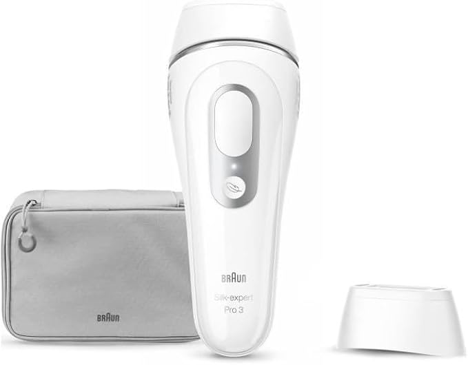 Braun Ipl3020 Epilator Clear One Size / EU Plug