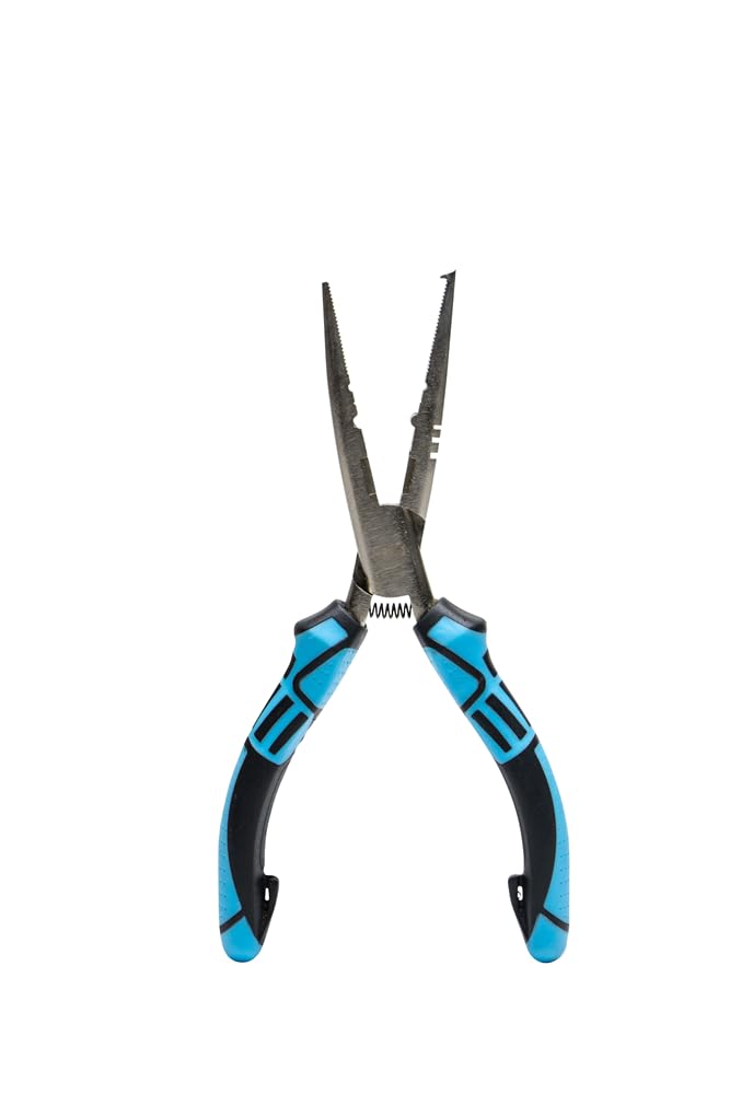 Nomad Bent Nose Pliers - 6 Inch