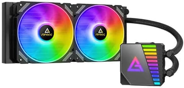 Antec Symphony 240 ARGB Liquid Cooling Black