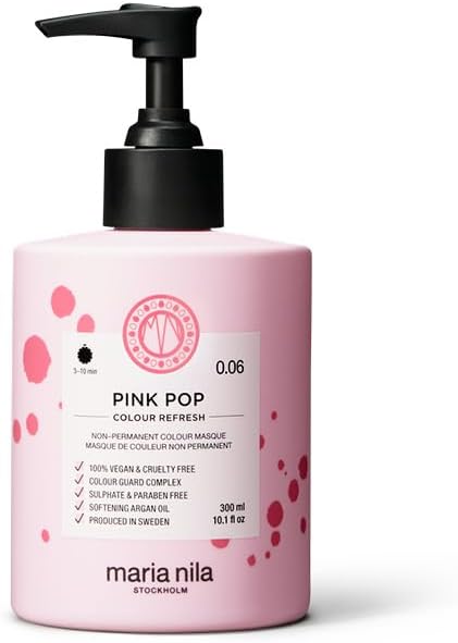 Maria Nila Colour Refresh Pink Pop 0,06 100ml