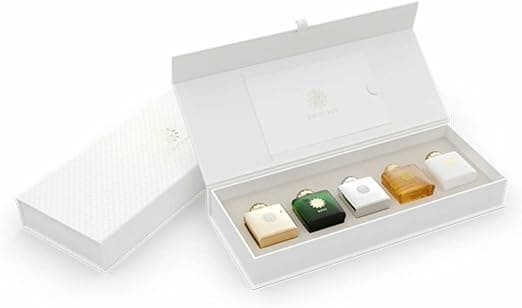 Amouage Women's EDP Miniature Set 5x7.5ml
