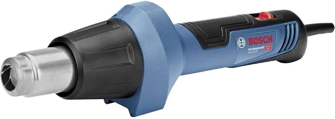Bosch GHG 20-60 Professional Hot Air Gun Silver